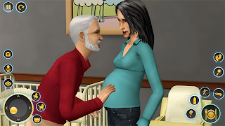 Mother Simulator: Mom Game 3D - Screenshot 3
