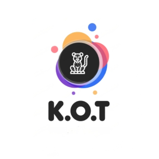 KOT: King of Typing Saison 1 logo