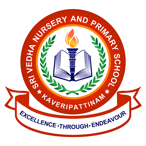 Sri Vedha School logo
