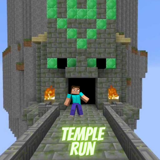Temple run 2 (playable) Minecraft Map