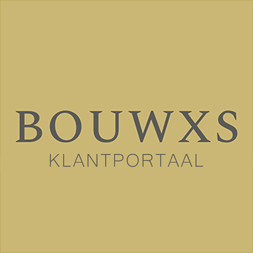 BouwXS Klantportaal logo