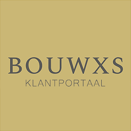 「BouwXS Klantportaal」圖示圖片