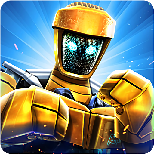 Real Steel WRB v85.85.106 MOD APK (Unlimited Money, Gold)