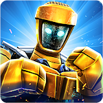 Cover Image of Download Real Steel World Robot Boxing  APK