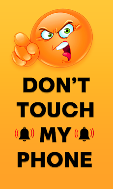 Don't Touch My Phone : Anti-theft Alarm Appのおすすめ画像4