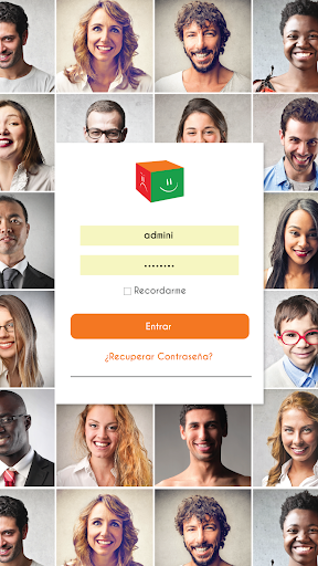 Android application TellMe Encuesta al Consumidor screenshort