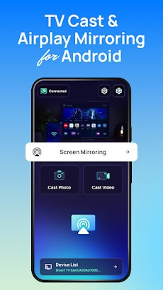 Air Screen: Air Play Mirroringのおすすめ画像1