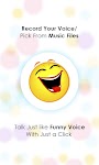 screenshot of Voice Changer - Funny Recorder