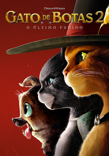 O Gato das Botas: O Último Desejo