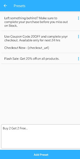 Order Sync For Shopify