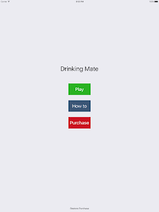 Drinking Game - Drinking Mate