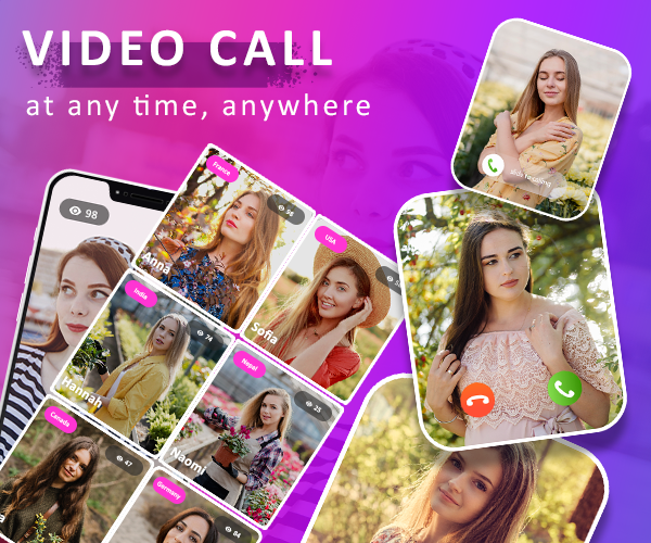 CanadaDating - Live Video Chat - 5.0 - (Android)
