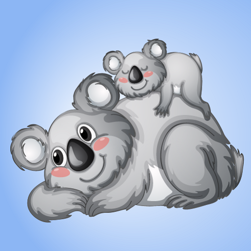 Puzzles for kids with animals 1.1.0 Icon