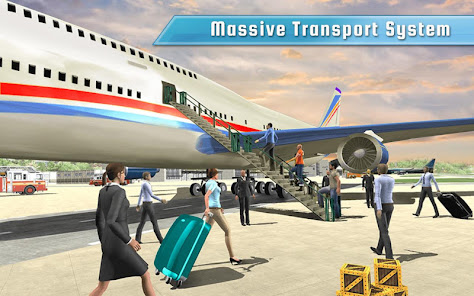 Aeroplane Flying Simulator apkdebit screenshots 11
