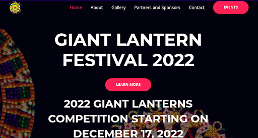 Giant Lantern Festival