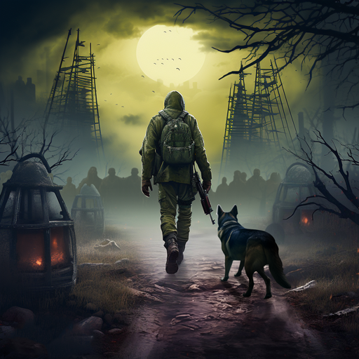 FPS Zombie Shooting Games Download on Windows