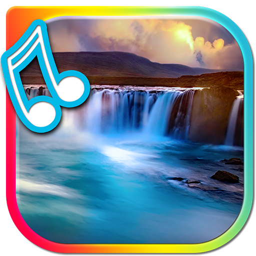 Bewegende Hintergrundbilder Wasserfall Gerausch Apps Bei Google Play
