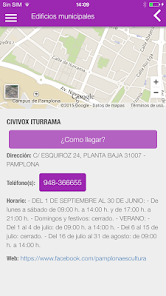 Screenshot 6 Ayuntamiento de Pamplona android