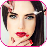 Makeup Virtual Beauty Salon  Icon