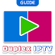 Duplex Guide IPTV Smarters player Box