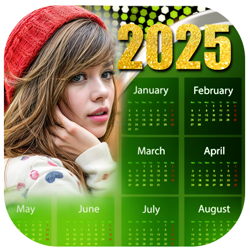 Calendar Photo Frames 2025 Auf Windows herunterladen