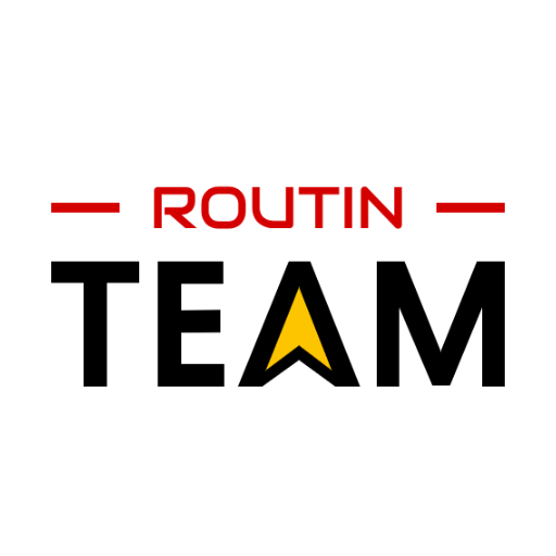 Routin Team Logo