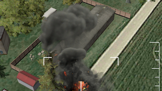 Drone Strike Military War 3D Mod APK 1.35.10 (Unlimited money) Gallery 5