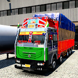Euro Truck Cargo Transport 3D icon