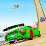 Crazy Ramp Car Stunt Car Games