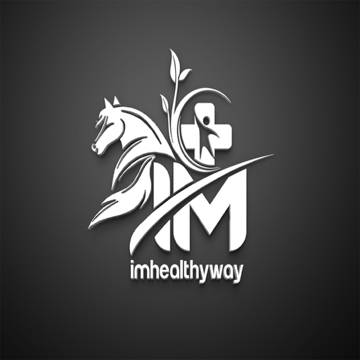 Imhealthyway logo