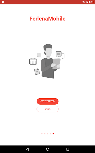 fedena - mobile Screen 3