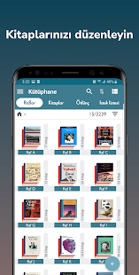 Handy Library - Kütüphane Araç Screenshot