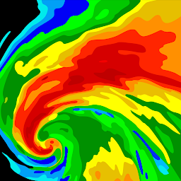 Imagem do ícone Clime: Radar Meteorológico
