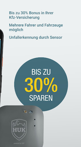 HUK Mein Auto Screen 2