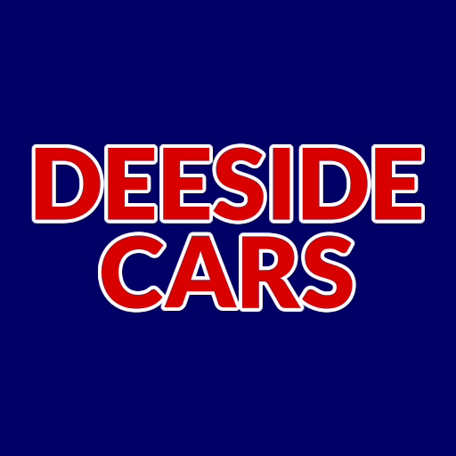 Deeside Cars logo