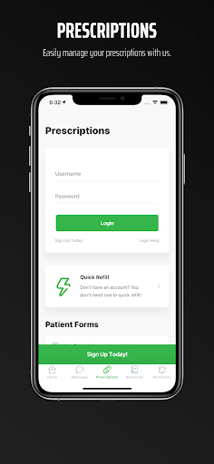 Community Markets Pharmacy Screen 3