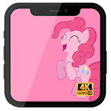 Pinkie Pie Wallpaper HD icon