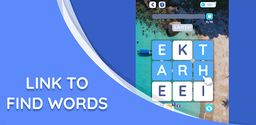 Wordlink! Connect Words, Relax