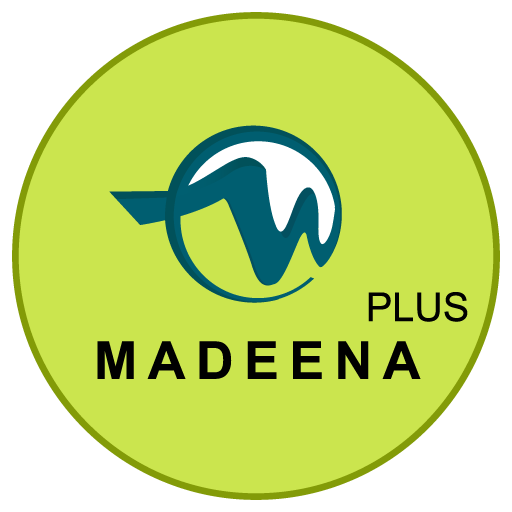 Madeenaplus ksa itel  Icon