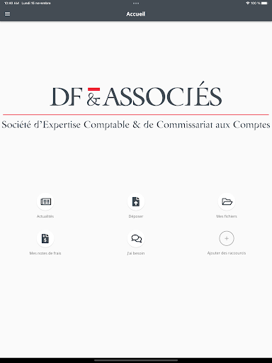 DF and Associés