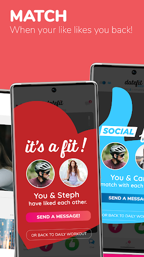 Datefit Screenshot 3 - AppWisp.com