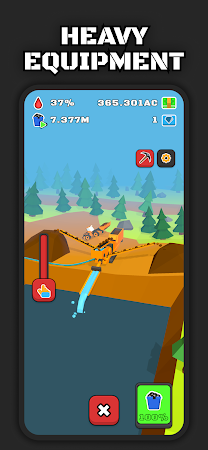 Game screenshot Gold Rush: Gold Valley mod apk