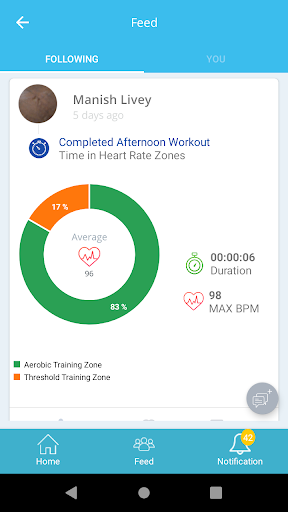 Fundamental Fitness Screen 2