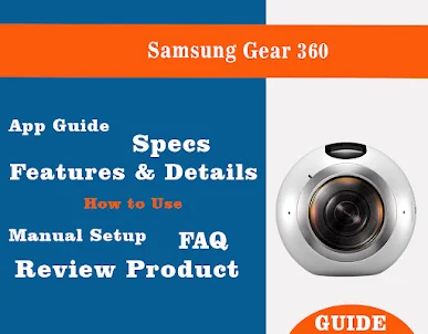 Samsung Gear 360 app Advice
