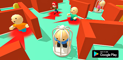 Hide and Seek Find Games