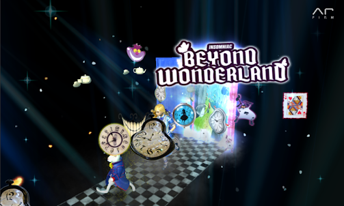 Beyond Wonderland AR