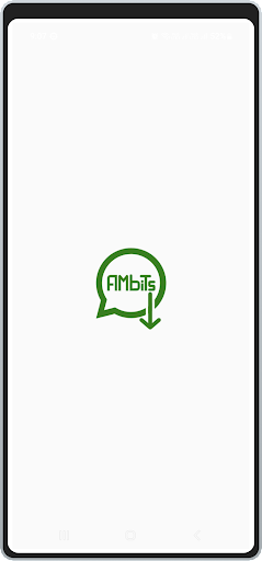 Android application Whatsapp Status saver screenshort