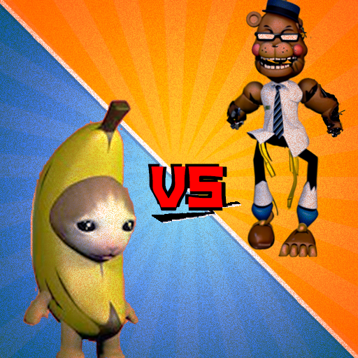 Ai Mix Monsters vs Banana Cat