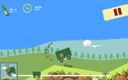 ? Beer Crates Racing ?  - Beer app