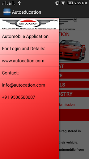 Knowledge Hub Automobile